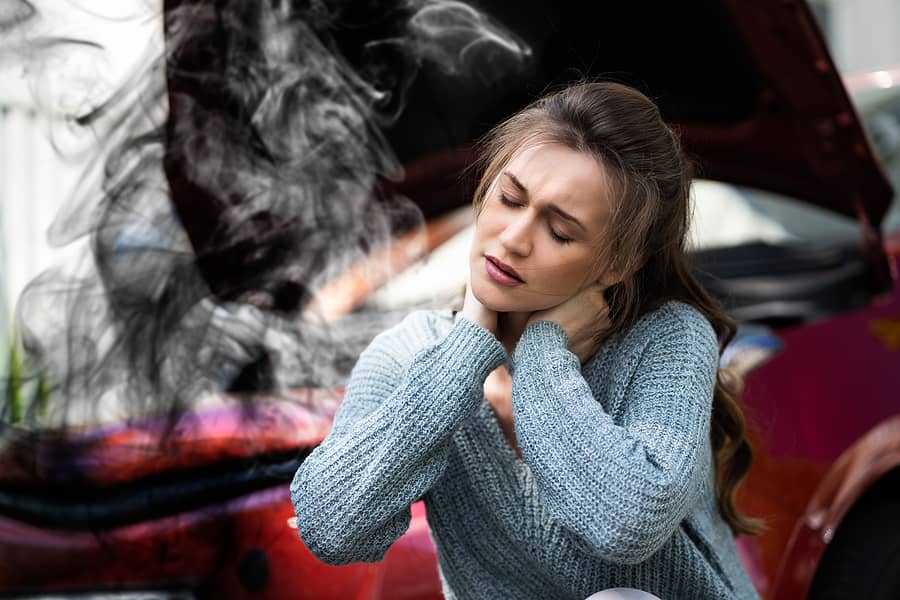 Rehab for Neck Pain Relief
